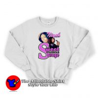 Sweet Seventeen Savage Megan Thee Stallion Sweatshirt