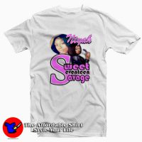 Sweet Seventeen Savage Megan Thee Stallion T-shirt