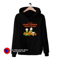 The Great Pumpkin Charlie Brown Funny Hoodie