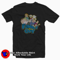 The Griffin Family American Comedy Tshirt