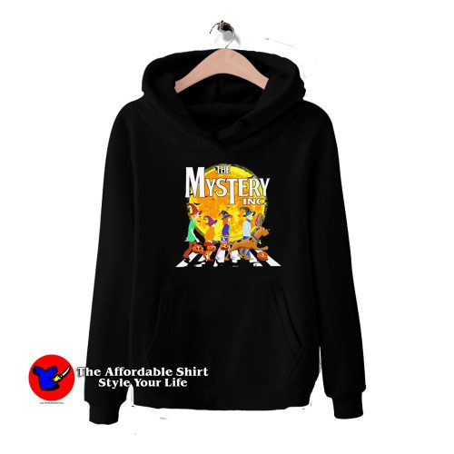 The Mystery Scooby Doo Abbey Road Hoodie 500x500 The Mystery Scooby Doo Abbey Road Hoodie On Sale