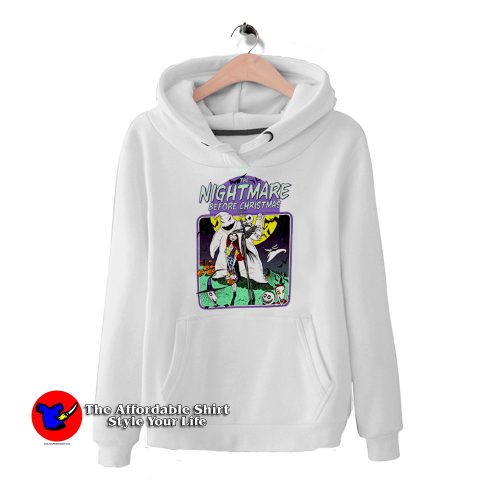 The Nightmare Before Christmas Unisex Hoodie 500x500 The Nightmare Before Christmas Unisex Hoodie On Sale