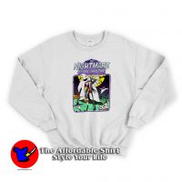 The Nightmare Before Christmas Unisex Sweatshirt