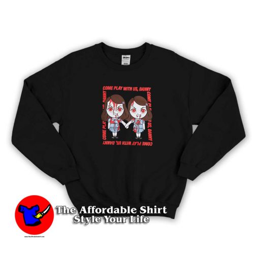 The Shining Grady Twins Sweater 500x500 The Shining Grady Twins Halloween Sweatshirt On Sale