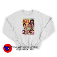 Tiger Beat 1975 Magazine Leif Garrett Tv Sweatshirt