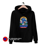 Ultra Sonic The Hedgehog Tennessee Titans Hoodie