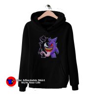 Funny Venom Symbiotes Gengar Cute Hoodie