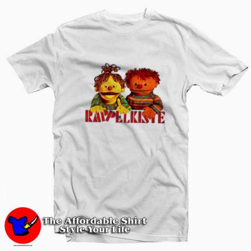 Vintage Rappelkiste Ratz und Rube Tshirt 500x500 Funny Vintage Rappelkiste Ratz und Rube T shirt On Sale