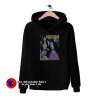 Vintage Style Megan Thee Stallion Unisex Hoodie