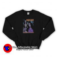 Vintage Style Megan Thee Stallion Sweatshirt