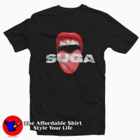 Vintage Suga Megan Thee Stallion Tshirt