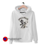 Vintage Sumie Sakai Smash Mouse Unisex Hoodie