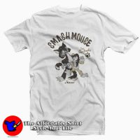 Vintage Sumie Sakai Smash Mouse Unisex T-shirt