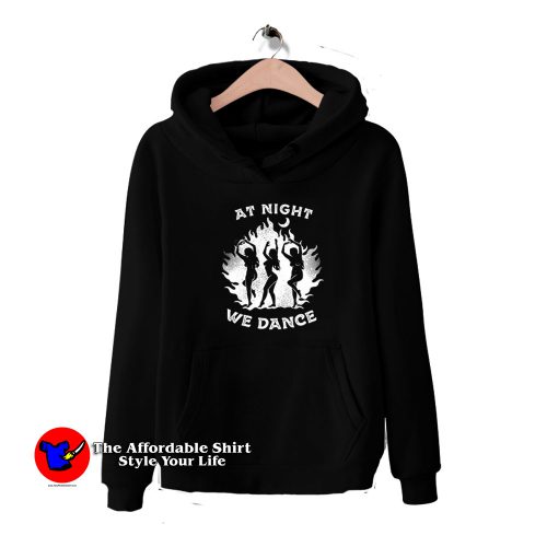 Vintage Witch Night Dancer Halloween Hoodie 1 500x500 Vintage Witch Night Dancer Halloween Hoodie On Sale