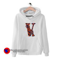 Vlone Pop Smoke Rare Tiger Unisex Hoodie