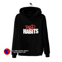 Vlone x Nav Bad Habits Drip Vintage Hoodie