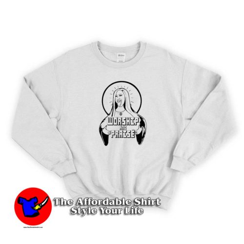 Wap Cardi B Meg Thee Stallion Unisex Sweater 500x500 Wap Cardi B Meg Thee Stallion Unisex Sweatshirt On Sale