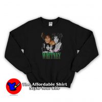 Whitney Houston I Will Always Love You Tour Sweatshirt