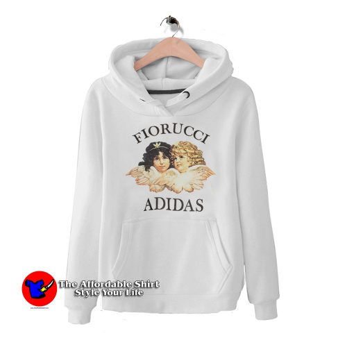 Adidas x Fiorucci Originals Unisex Hoodie 500x500 Adidas Originalx Fiorucci Angel Unisex Hoodie On Sale