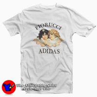 Adidas Originalx Fiorucci Angel Unisex Tshirt