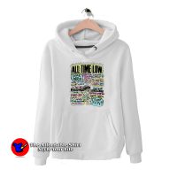 Vintage All Time Low Dear Maria Hoodie