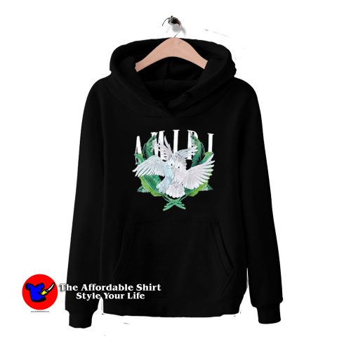 Amiri Dual Doves Hoodie 500x500 Vintage Amiri Dual Doves Unisex Hoodie On Sale