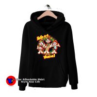 Animaniacs Group Shot Hello Nurse Hoodie