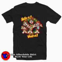 Animaniacs Group Shot Hello Nurse Tshirt