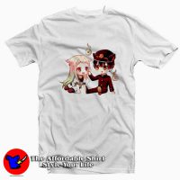 Hanakokun Toilet Bound Cosplay Unisex T-shirt