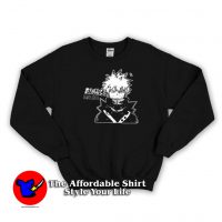 Bakugou Katsuki My Hero Academia Sweatshirt