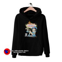 Betty Boop Cartoon Welcome Las Vegas Hoodie