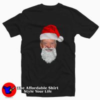 Biden Harris Santa Claus Christmas 2020 Tshirt