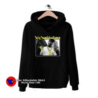 Big Daddy Kane Old School Hip Hop Hoodie