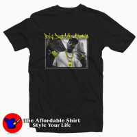 Big Daddy Kane Old School Hip Hop Tshirt