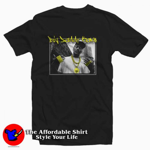 Big Daddy Kane Old School Hip Hop Tshirt 500x500 Big Daddy Kane Old School Hip Hop T shirt On Sale