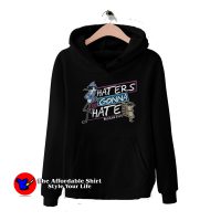 Cute Regular Show Haters Gonna Hate Hoodie