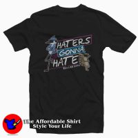 Cute Regular Show Haters Gonna Hate T-shirt