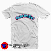 Cold Chillin Records Big Daddy Kane Tshirt