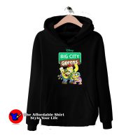 Disney Channel Big City Greens Unisex Hoodie