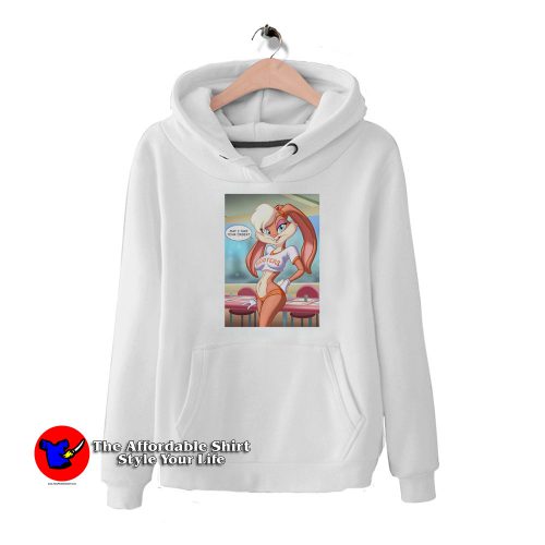 Disney Lola Bunny Hooters Sexy Cartoon Hoodie 500x500 Disney Lola Bunny Hooters Sexy Cartoon Hoodie On Sale