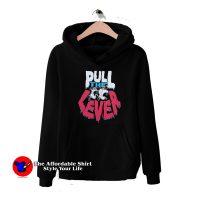 Disney The Emperor's Pull the Lever Hoodie