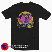 Disney Vintage Darkwing Duck Unisex T-shirt