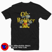 Disney Winnie the Pooh Oh Bother Tshirt