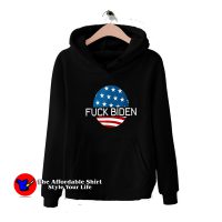 Fuck-Biden Anti Joe Biden Unisex Hoodie