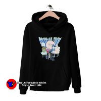 Funny Cartoon Regular Show Cast Spotlight Hoodie