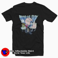 Funny Cartoon Regular Show Cast Spotlight Tshirt