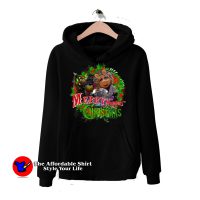 Funny Merry Muppet Christmas Unisex Hoodie