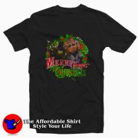 Funny Merry Muppet Christmas Unisex Tshirt