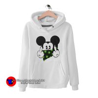 Funny Mickey Mouse Thug Life Vest Hoodie