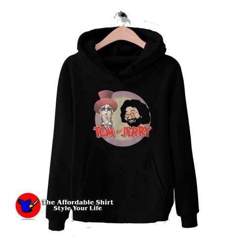 Funny Parody Tom Petty and Jerry Garcia Hoodie 500x500 Funny Parody Tom Petty and Jerry Garcia Hoodie On Sale